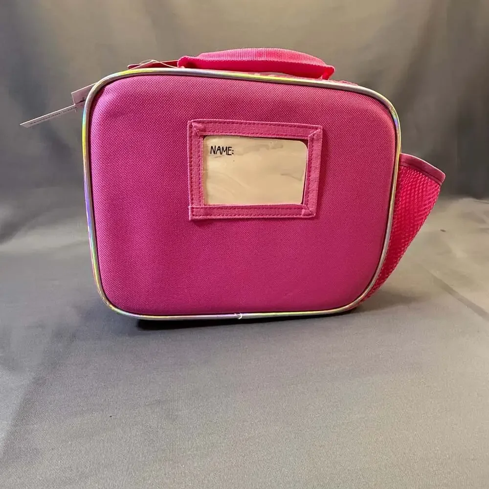 Barbie insulated lunch